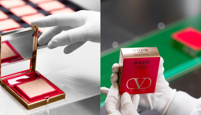 Valentino Beauty彩妝系列